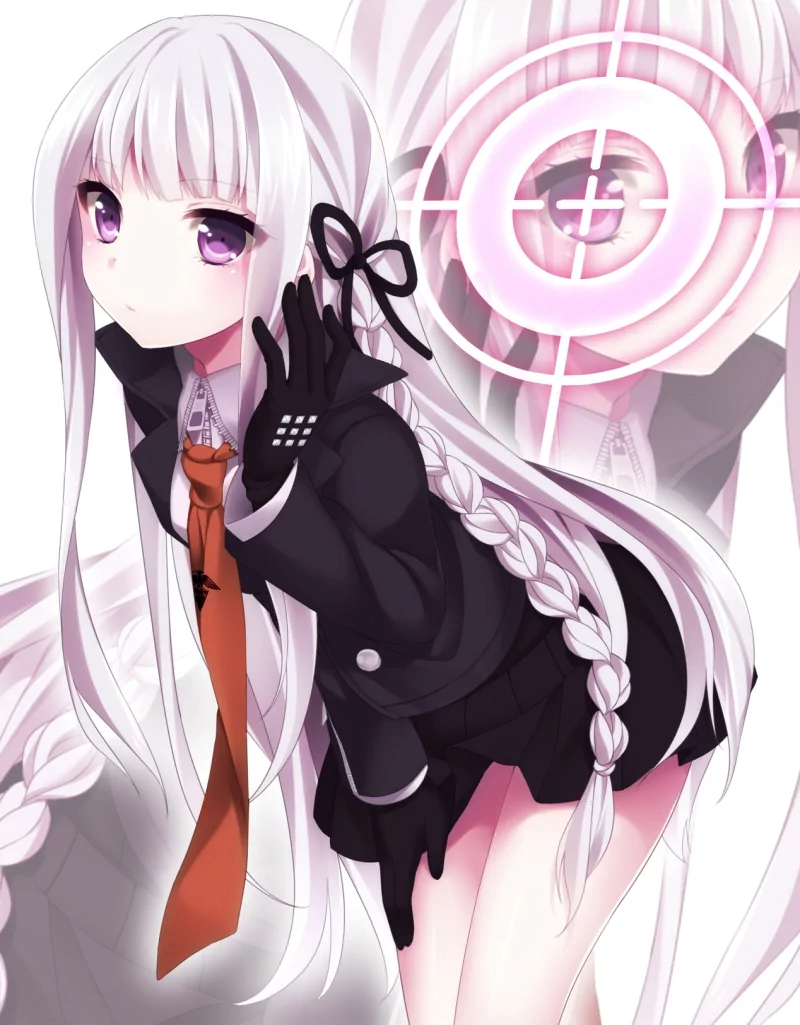 Kyōko Kirigiri Anime Danganronpa Image