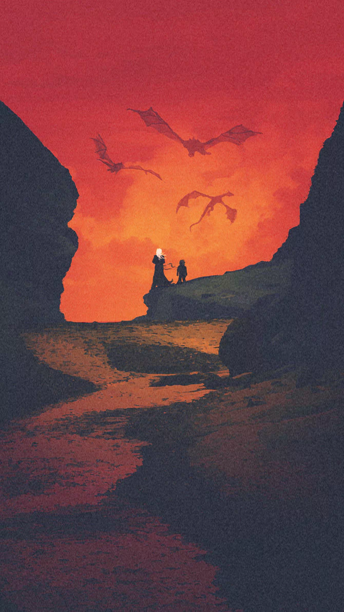 Daenerys Targaryen TV Show Game Of Thrones Image