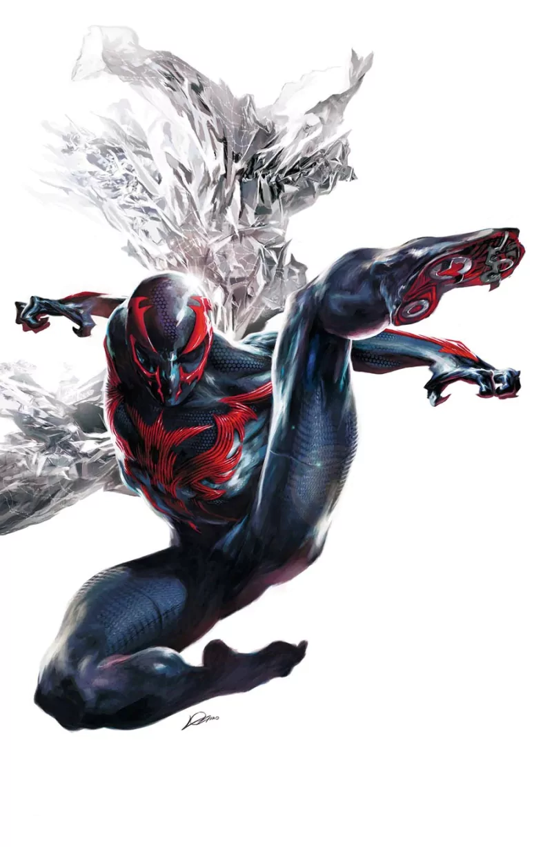 Comic Spider-Man 2099 Image