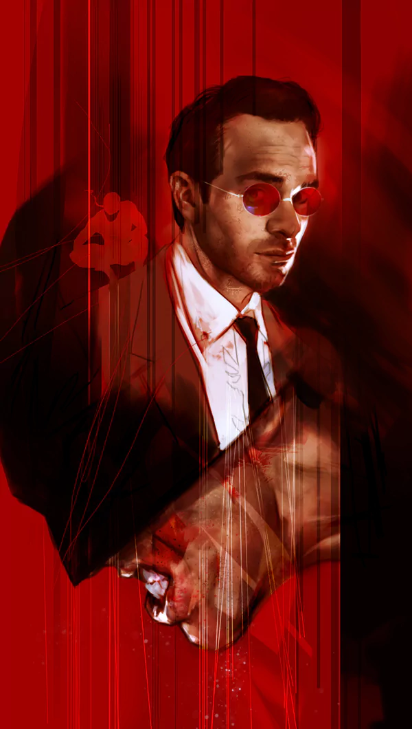  Daredevil / Matt Murdock by Ben Oliver