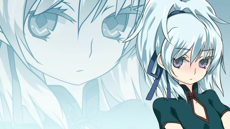 Yin (Darker Than Black) Anime Darker than Black Image