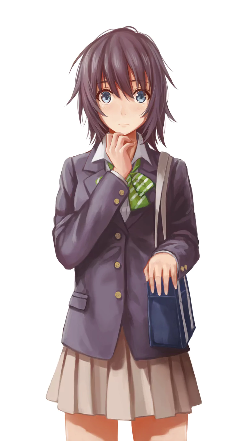 Chiaki Hoshinomori Anime gamer Image