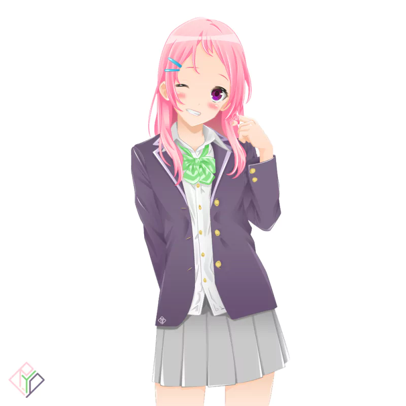Aguri (Gamers!) Anime gamer Image