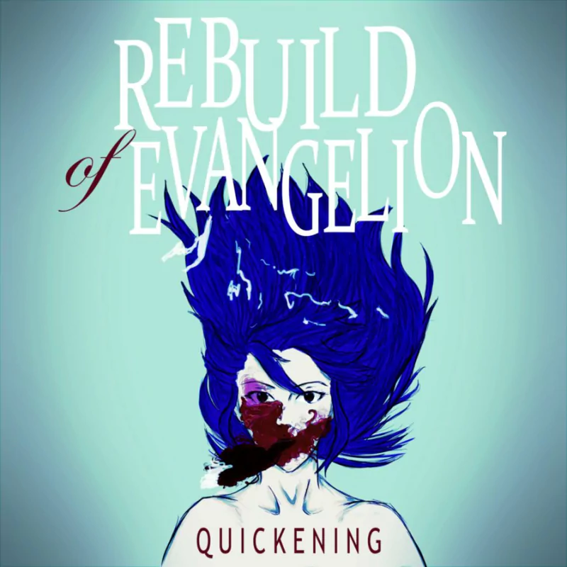 Anime Evangelion: 3.0 You Can (Not) Redo Image