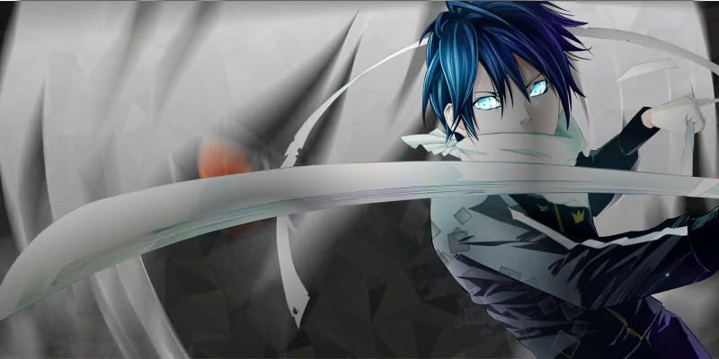 Yato (Noragami) Anime Noragami Image