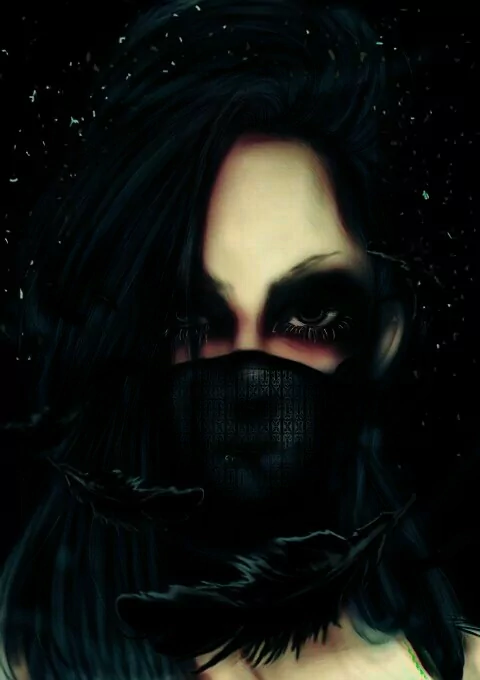 dark Asanao (lynch.) music lynch. Image