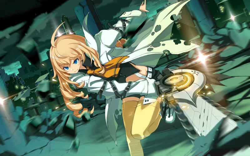video game SoulWorker Image