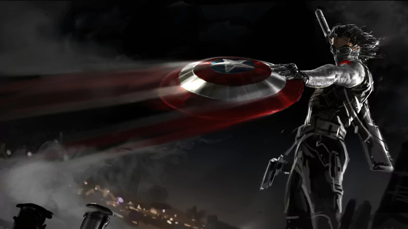 Winter Soldier movie Captain America: The Winter Soldier Image