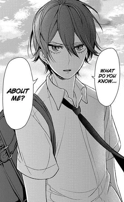 Koi to Uso Anime Love and Lies Image