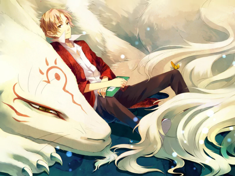 Anime Natsume's Book of Friends Image