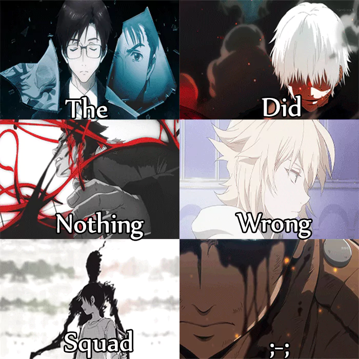 Anime Deadman Wonderland Image