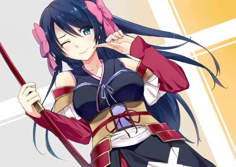 Anime Oda Nobuna No Yabou Image