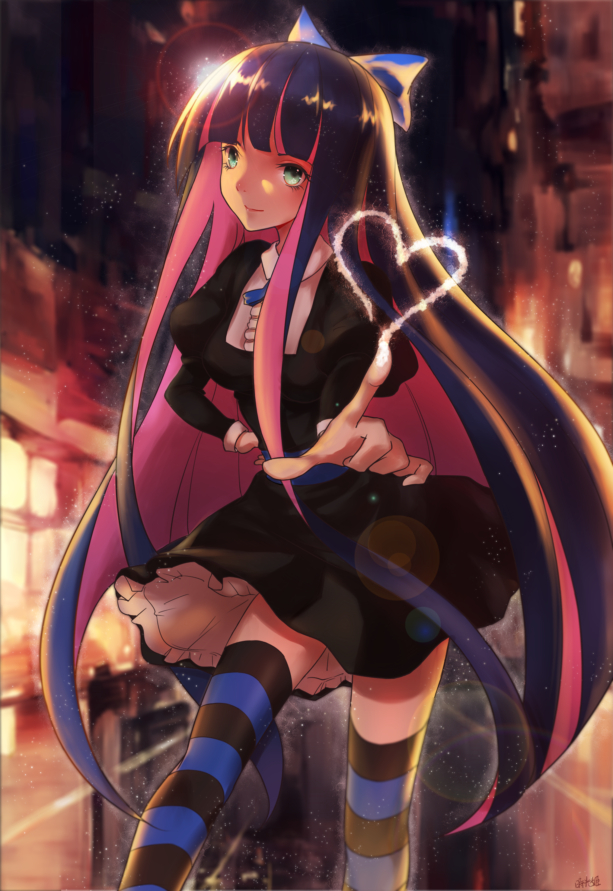 Stocking by 時光姫-Hime