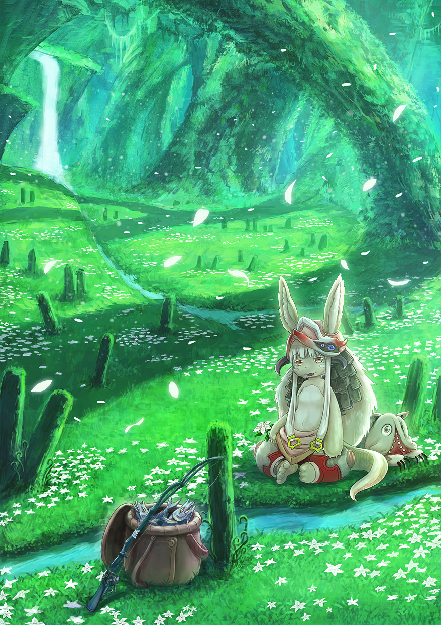 Nanachi Art  ID: 110482  Art Abyss