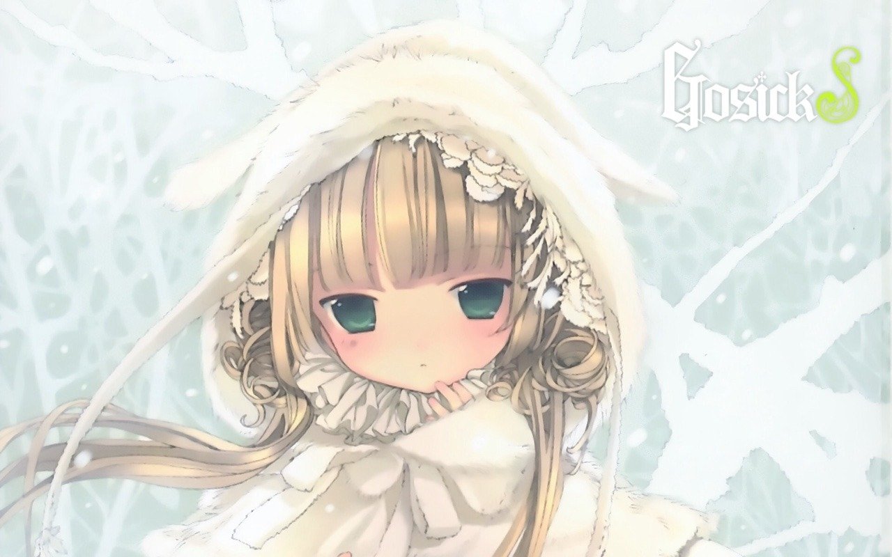 Download Victorique De Blois Anime Gosick Art