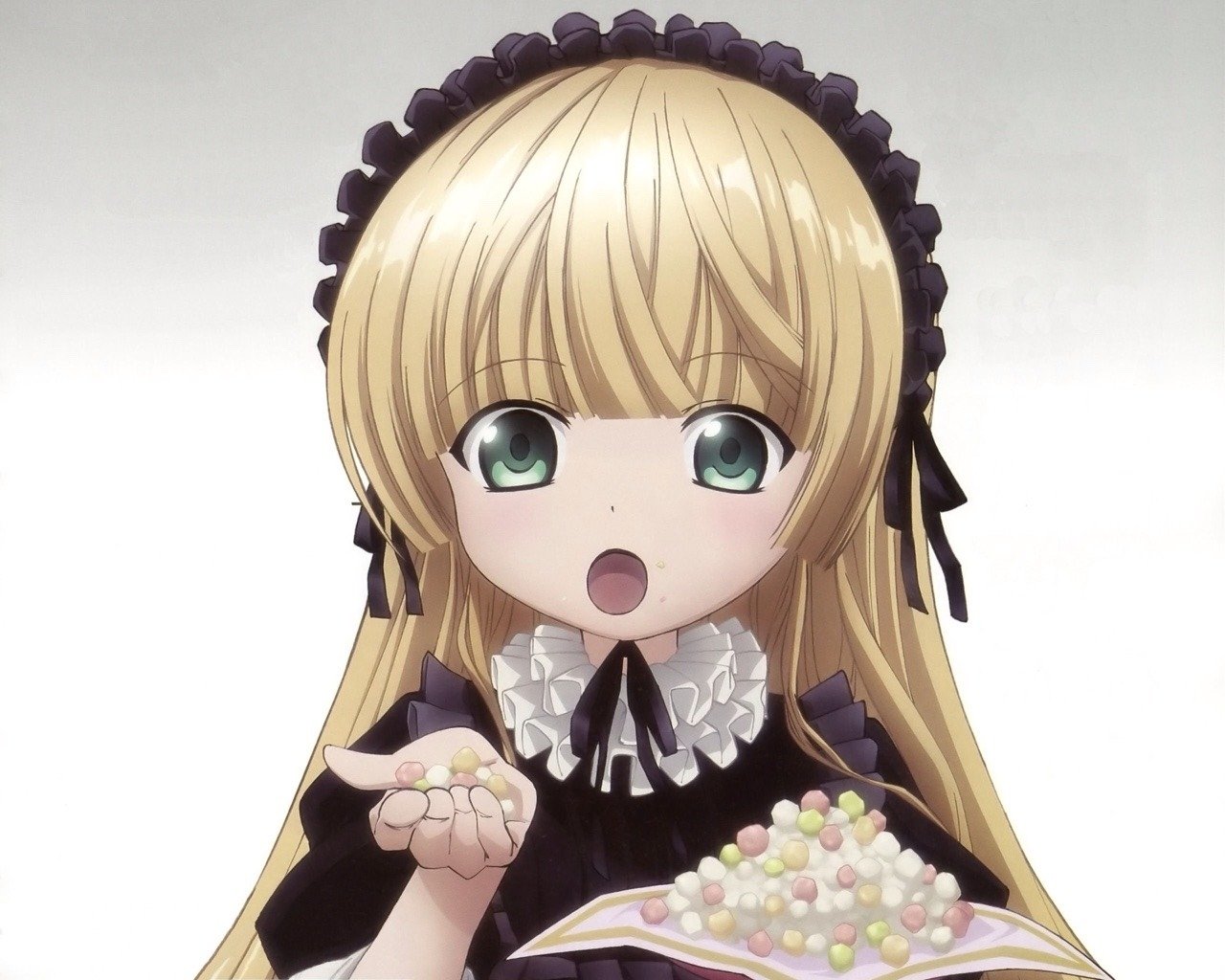 Download Victorique De Blois Anime Gosick Art
