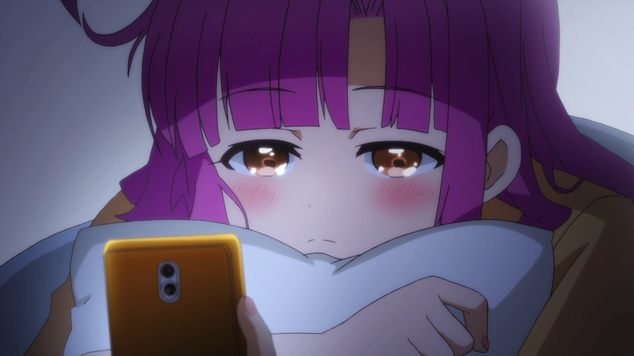 Download School-Live! Anime Art