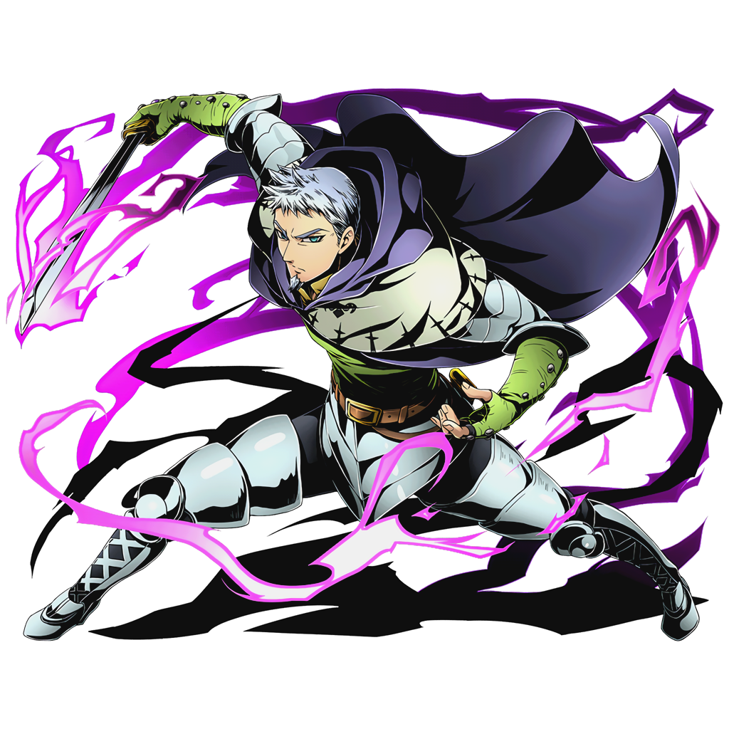 Download Sword Knight Hendrickson (The Seven Deadly Sins) Anime The Seven Deadly Sins Art