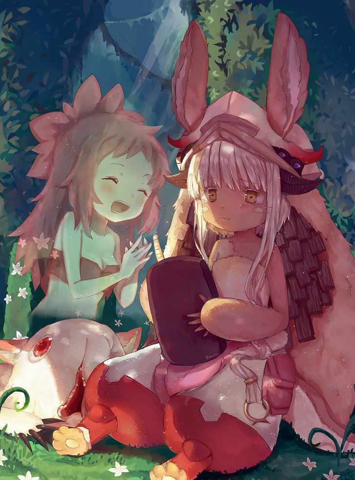 Download Nanachi (Made In Abyss) Mitty (Made In Abyss) Anime Made In Abyss Art