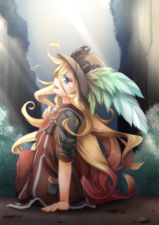 Download Lyza (Made In Abyss) Anime Made In Abyss Art