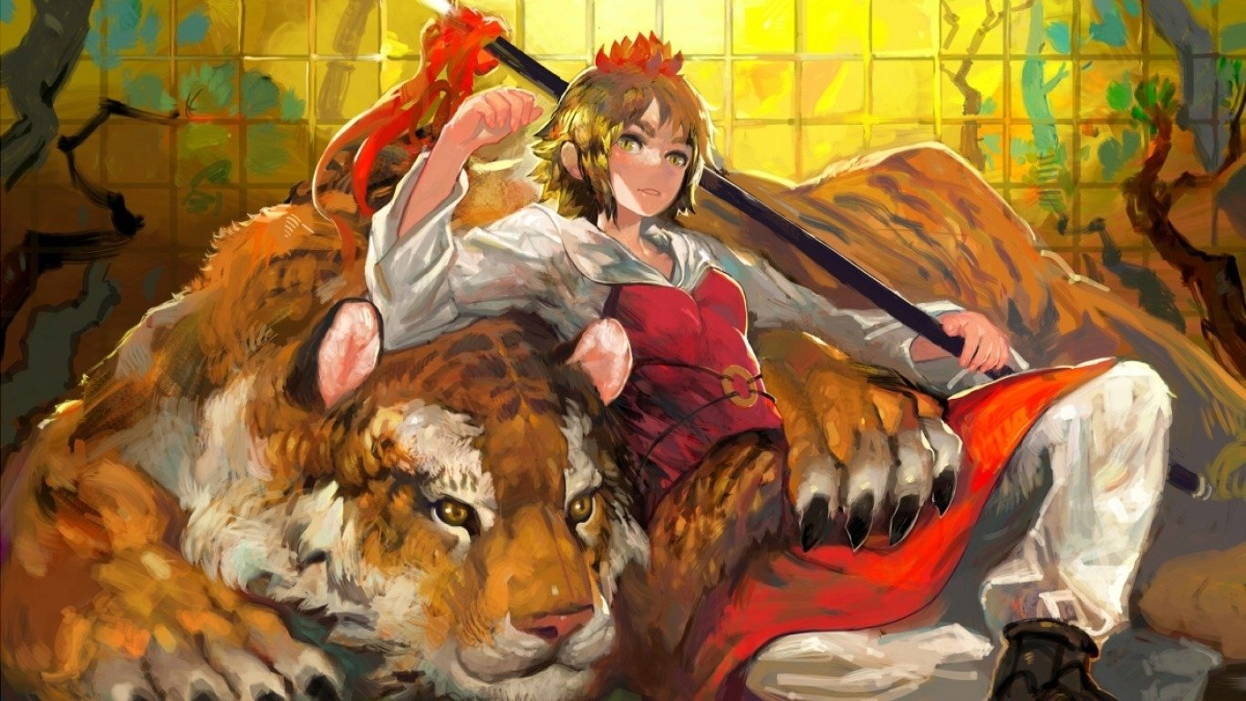 Toramaru Shou Art Id Art Abyss