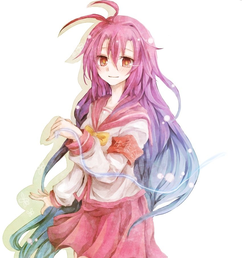 Download Skirt Saito Himea Anime Itsuka Tenma No Kuro Usagi Art