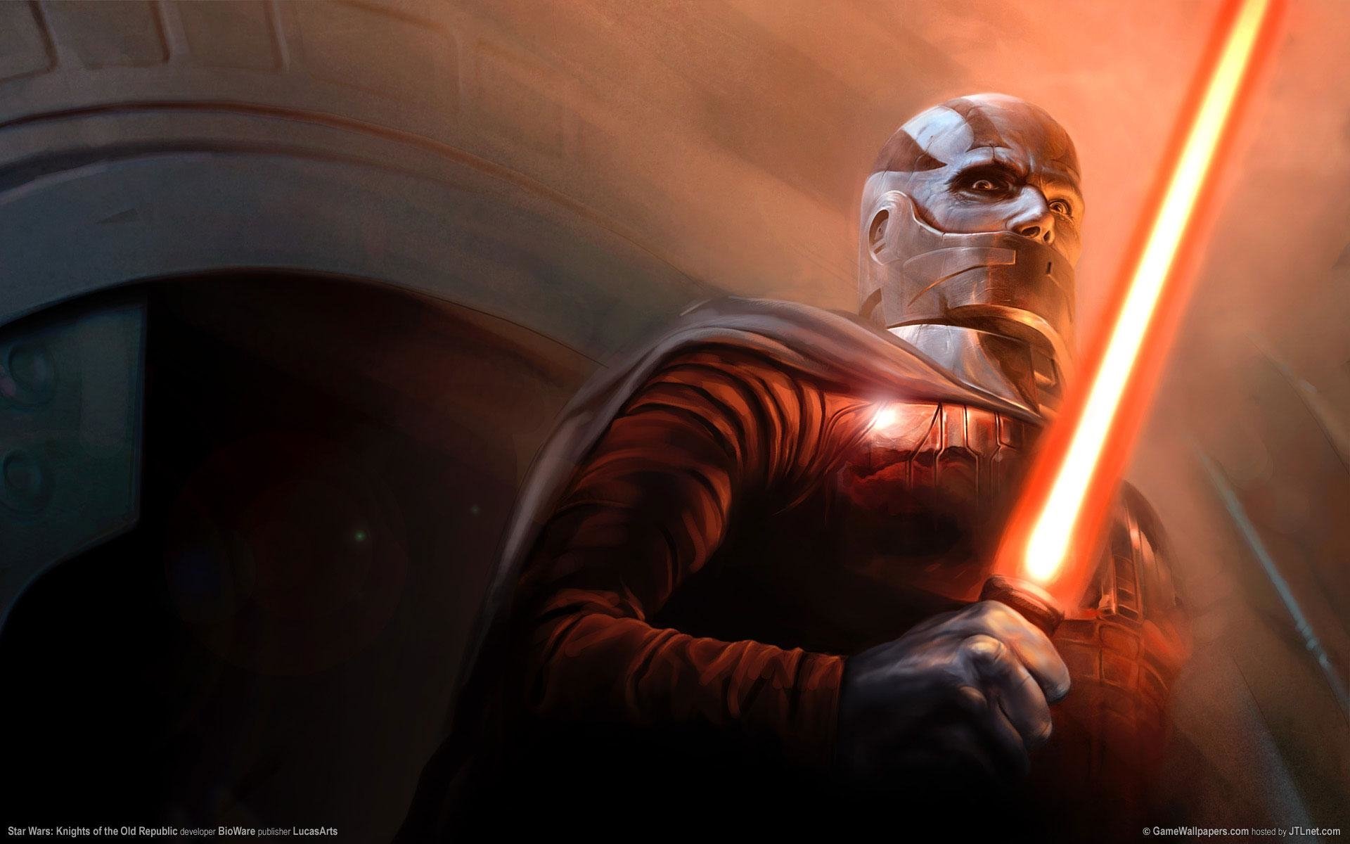 Download Video Game Star Wars: Knights Of The Old Republic Art