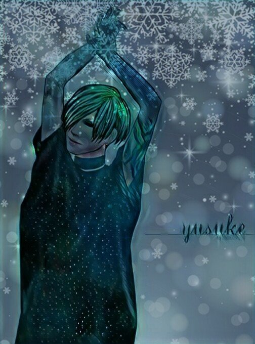 Download Snowflake Snow Yuusuke (lynch.) Music Lynch. Art