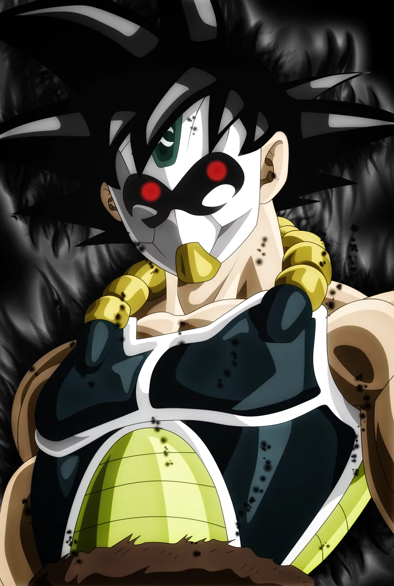  Time Breaker Bardock