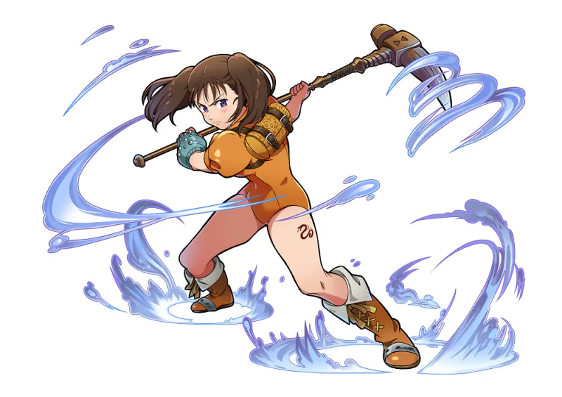  Diane