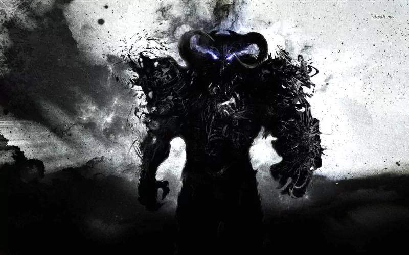 Dahaka video game Prince Of Persia: Warrior Within Image