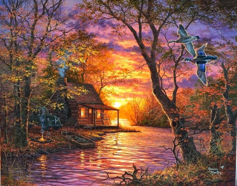 artistic painting Image