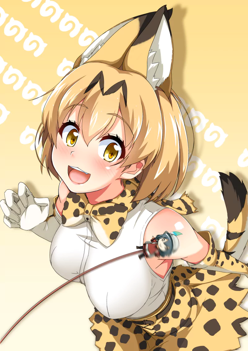  Serval by くらっぴ