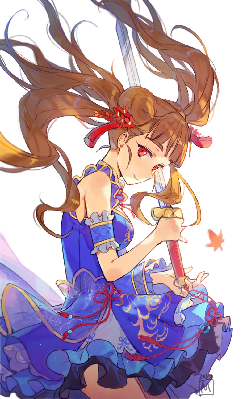  Kamiya by 満水