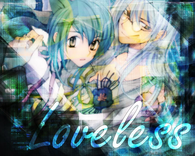 Anime Loveless Image