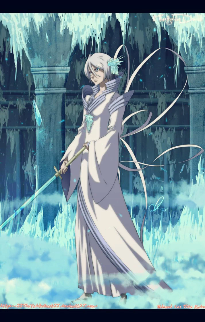 Rukia Bankai