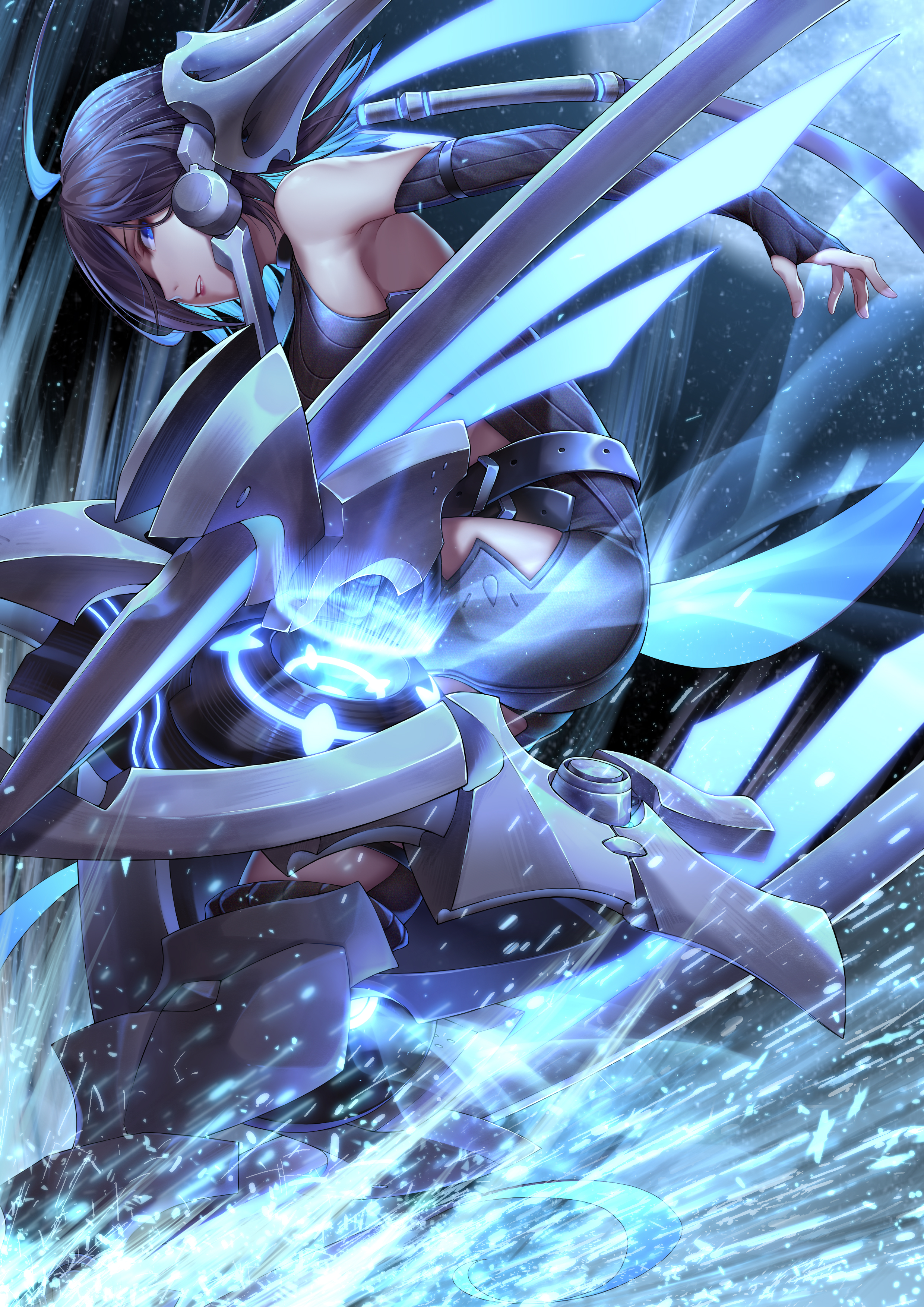 Forever 7th Capital Art by --DE--