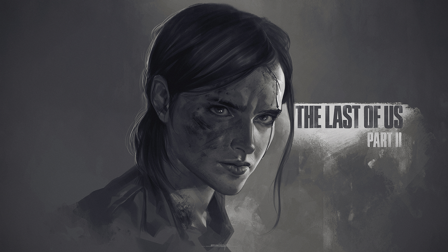 The Last of Us Part II Art by imGuss