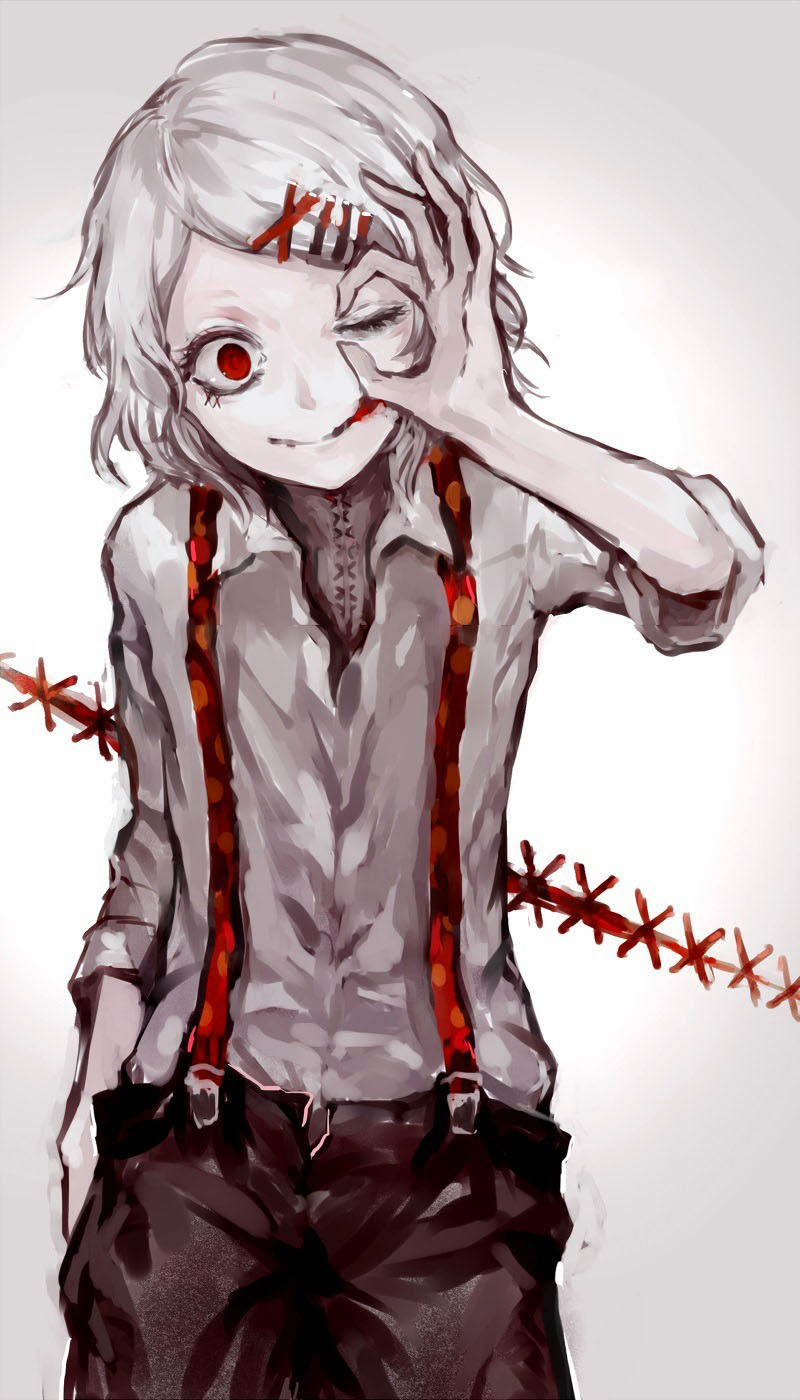 Tokyo Ghoul - Juuzou Art - ID: 111341