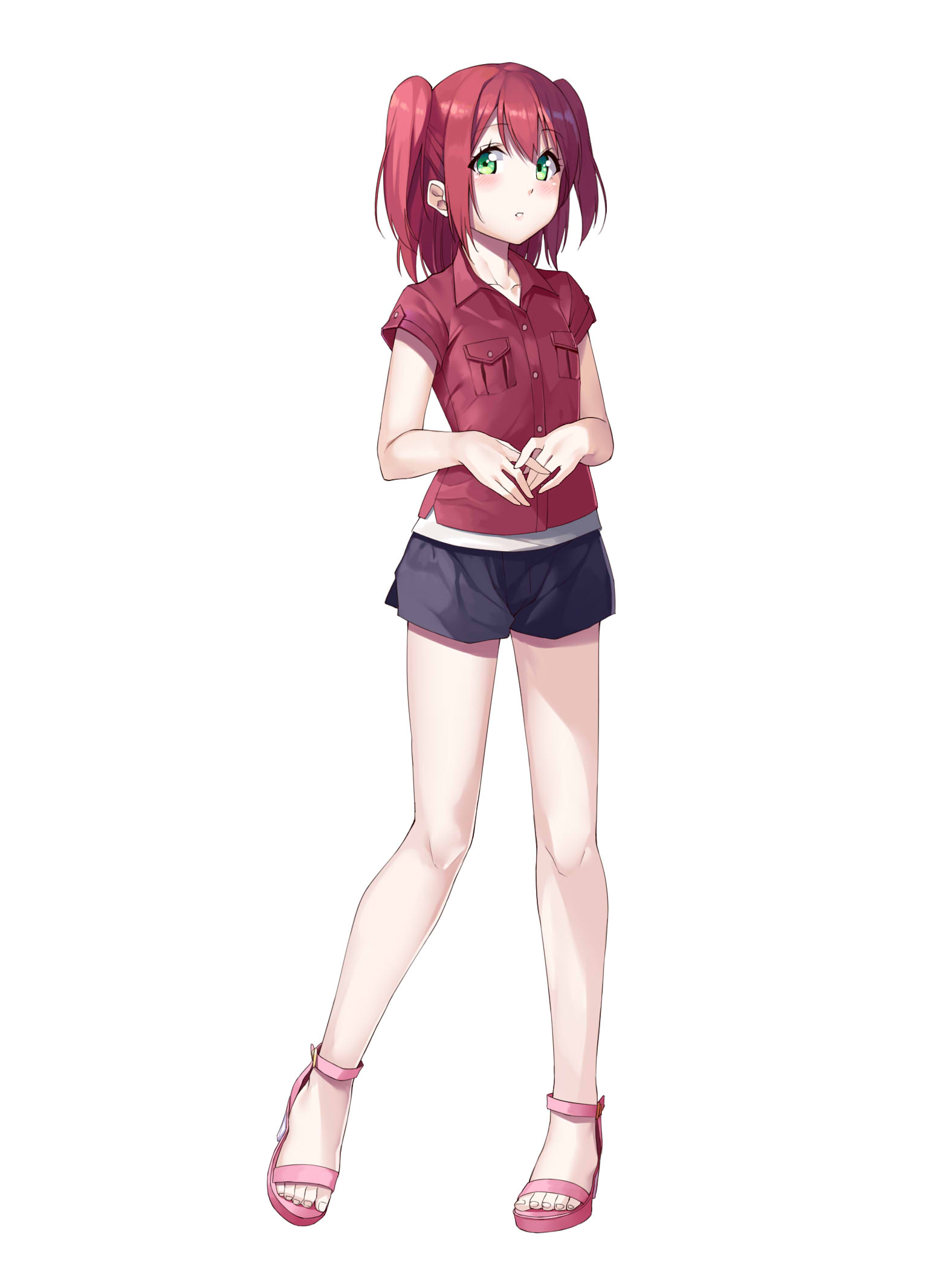 Ruby by ギノピー