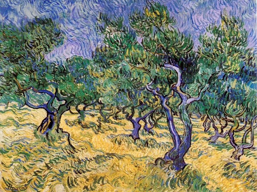 Obra de Van Gogh