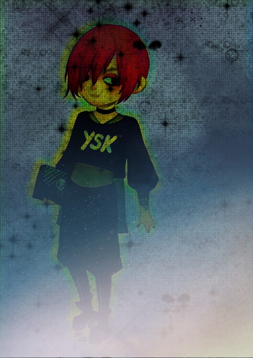 Download Yuusuke (lynch.) Music Lynch. Art