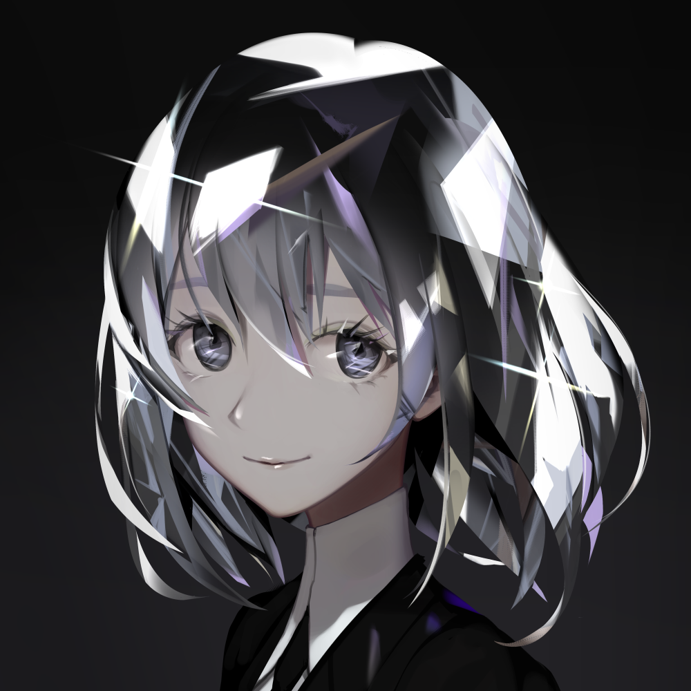 Download Short Hair Diamond (Land Of The Lustrous) Anime Land Of The Lustrous Art