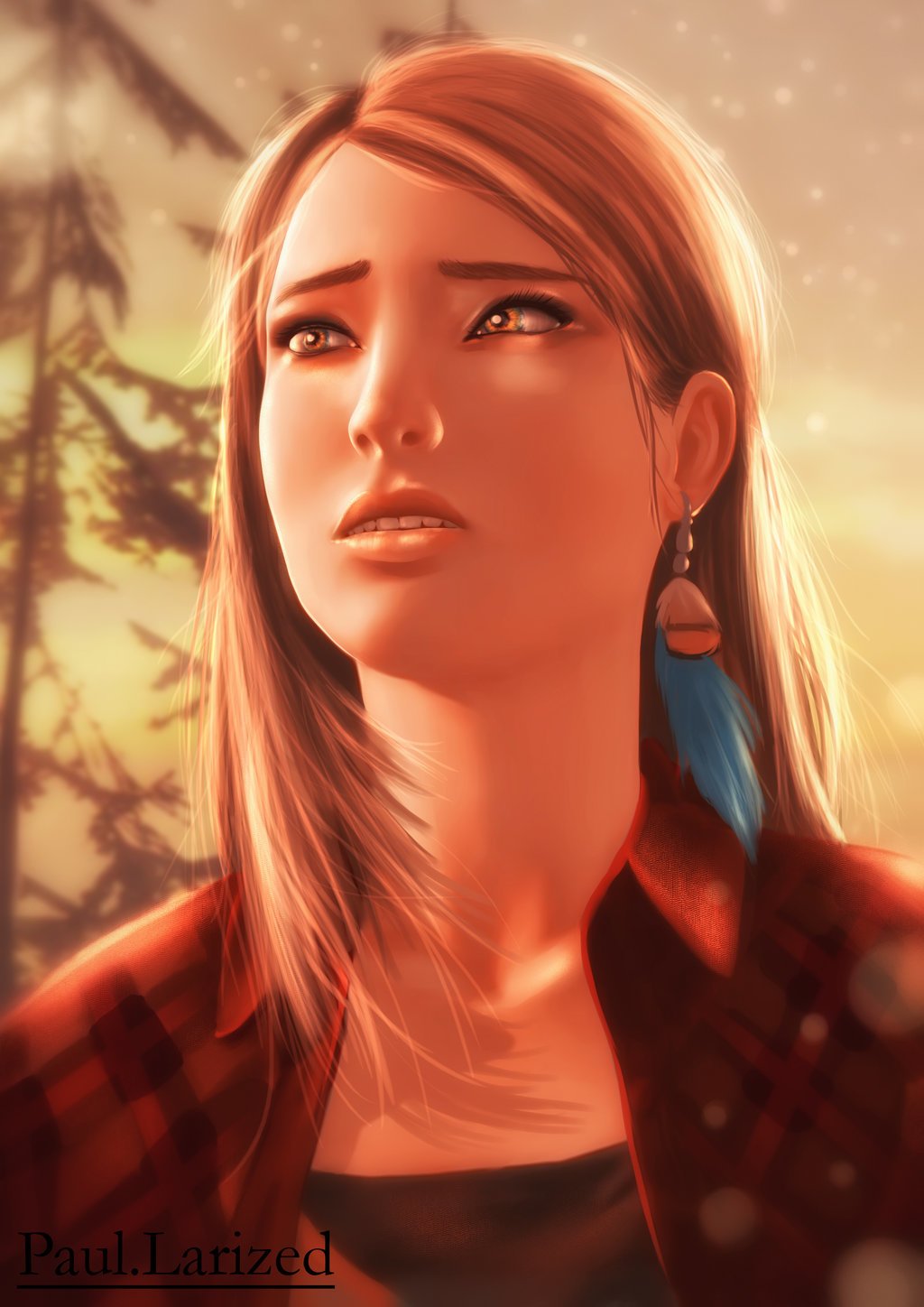 Download Video Game Life Is Strange: Before The Storm Art