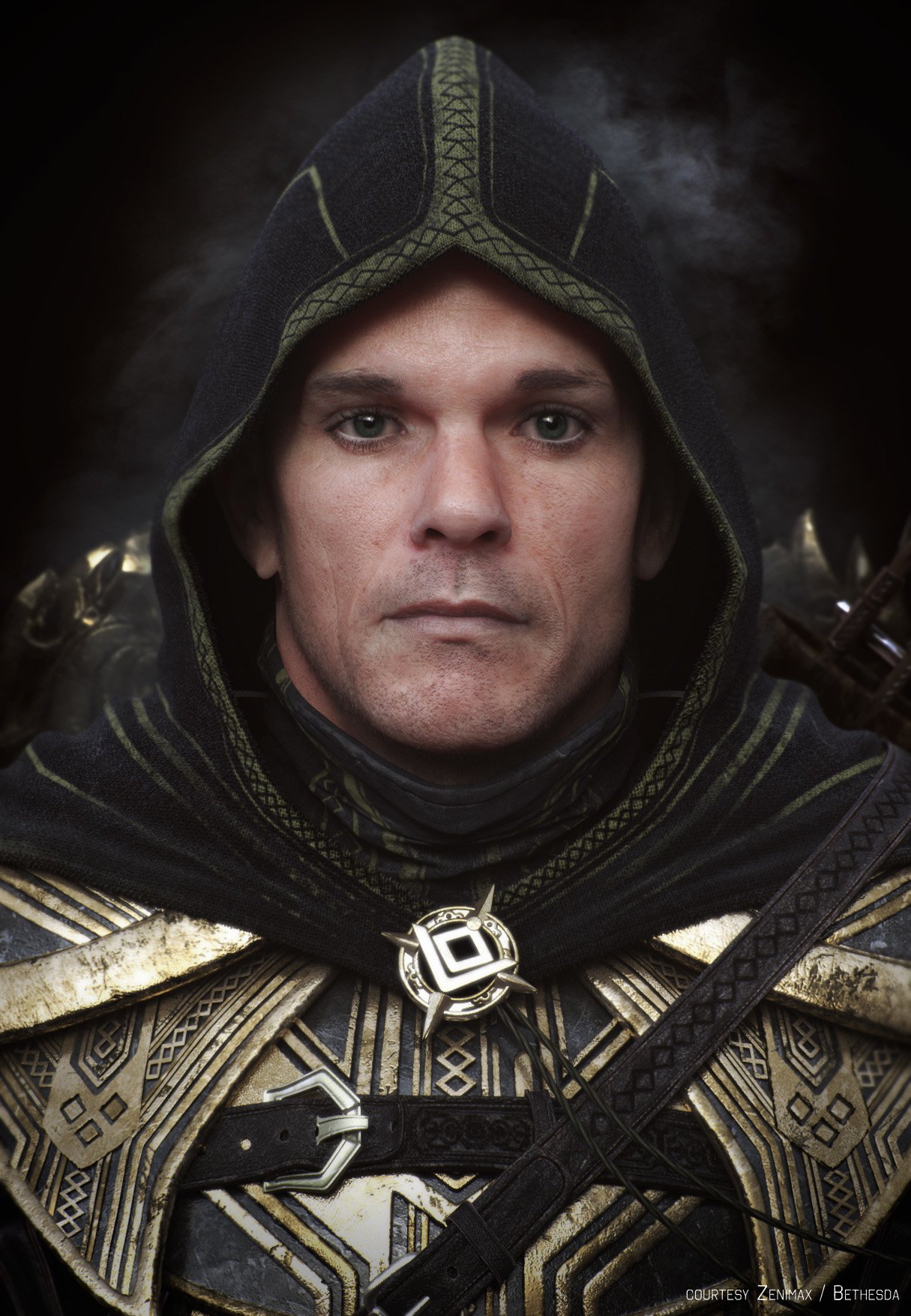 Download Video Game The Elder Scrolls Online Art