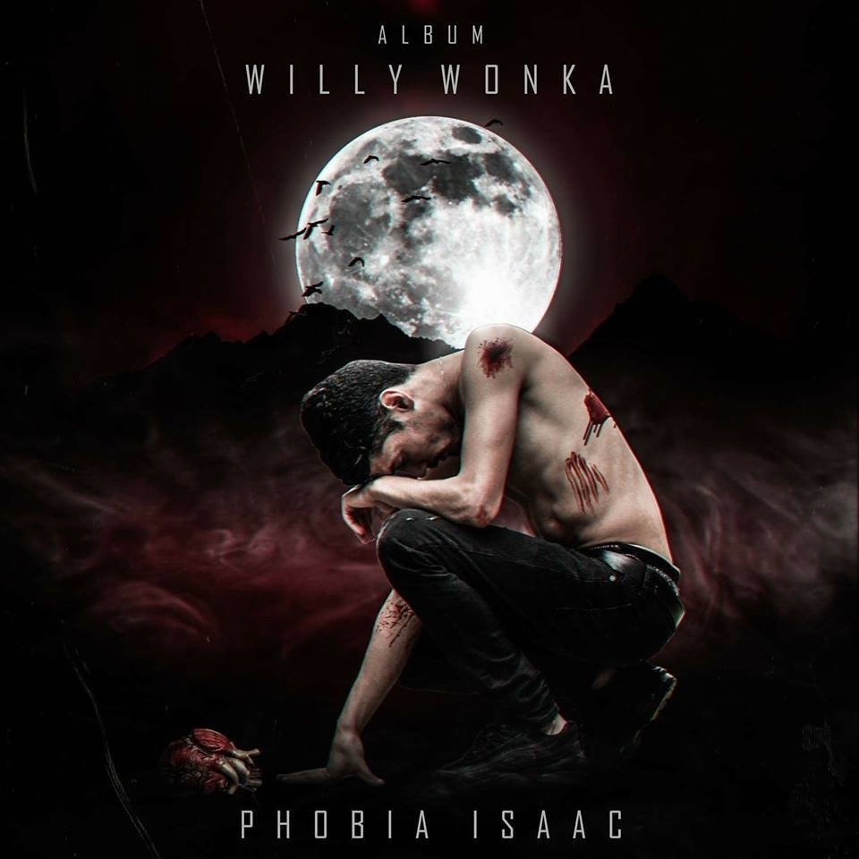 Phobia Isaac by AdleneIV