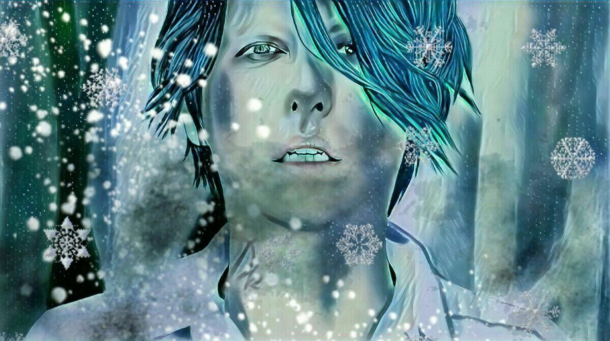 Download White Snow Hazuki (lynch.) Music Lynch. Art