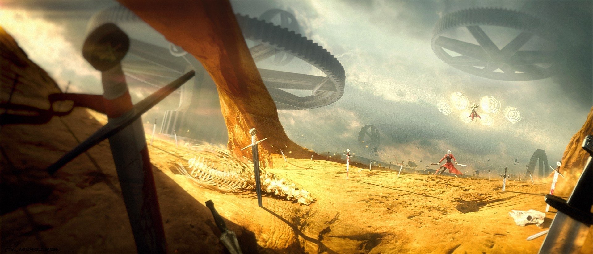 Download Anime Original Art