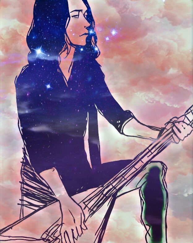 Download Sky Night Akinori (lynch.) Music Lynch. Art