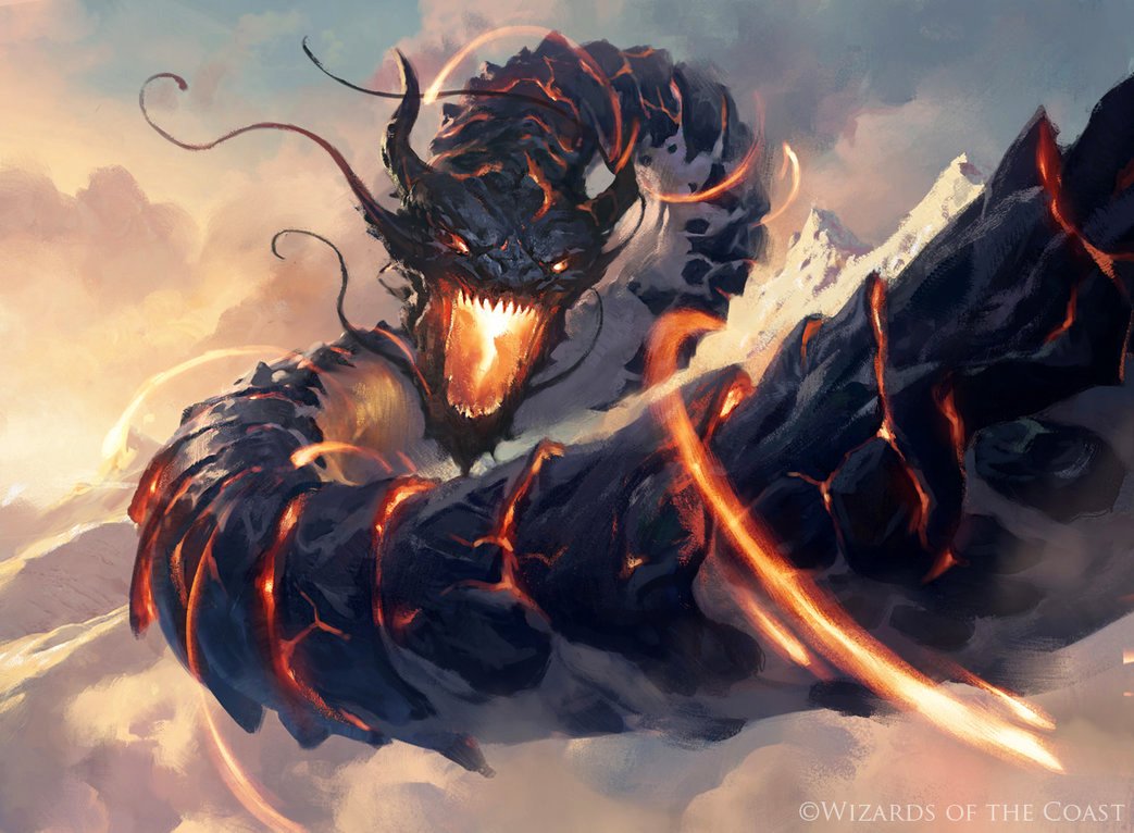 Download Man Made Magic: The Gathering Art